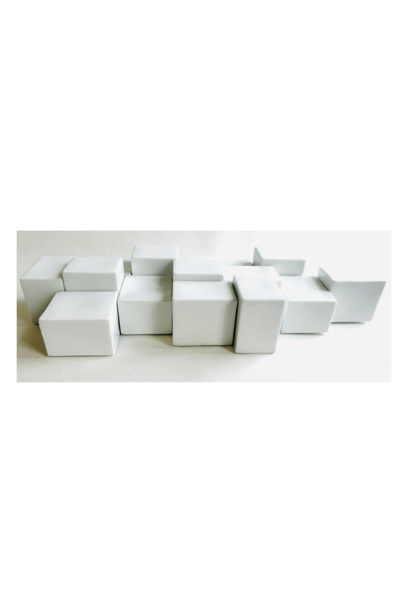 Inge_ Cubes - superwhite nr 14