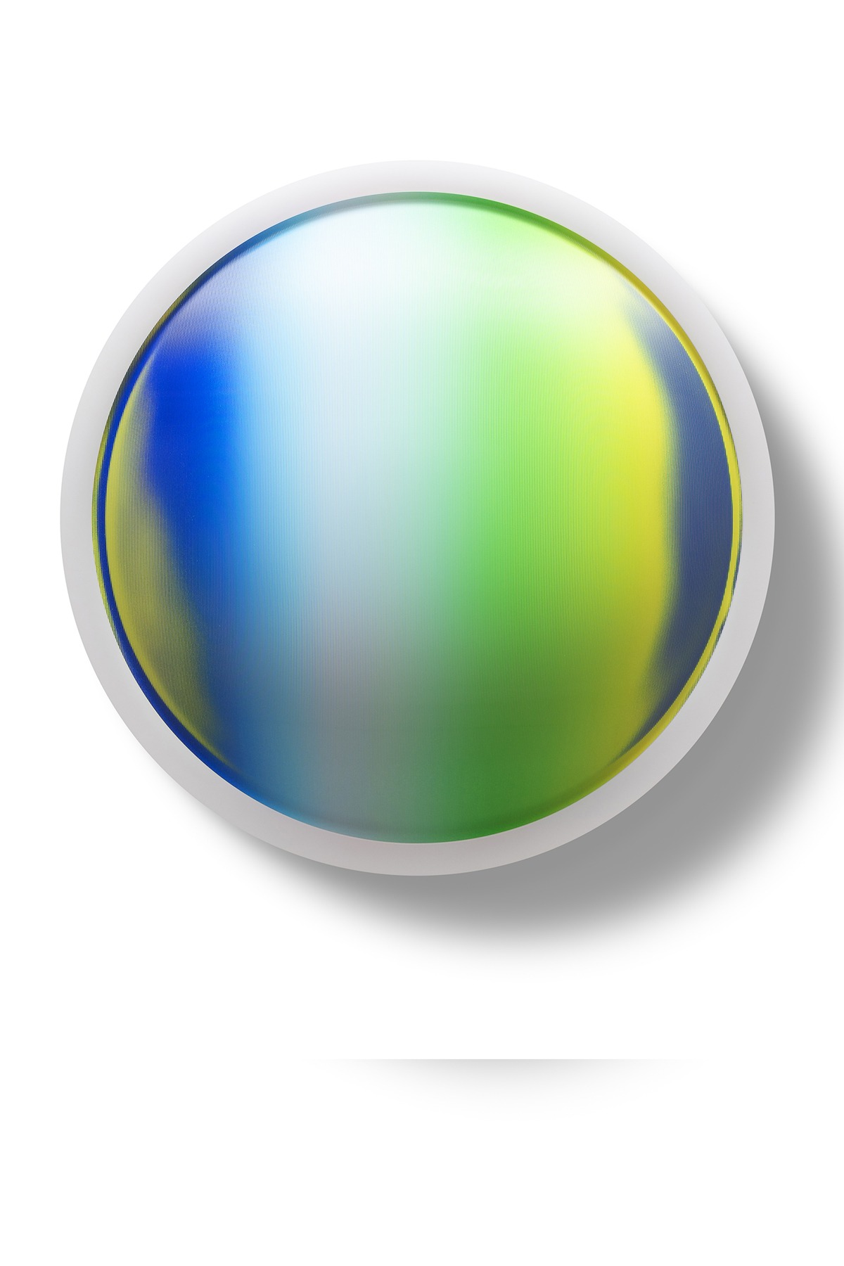 Ward van Gemert-POV Circle 53cm Full Rainbow