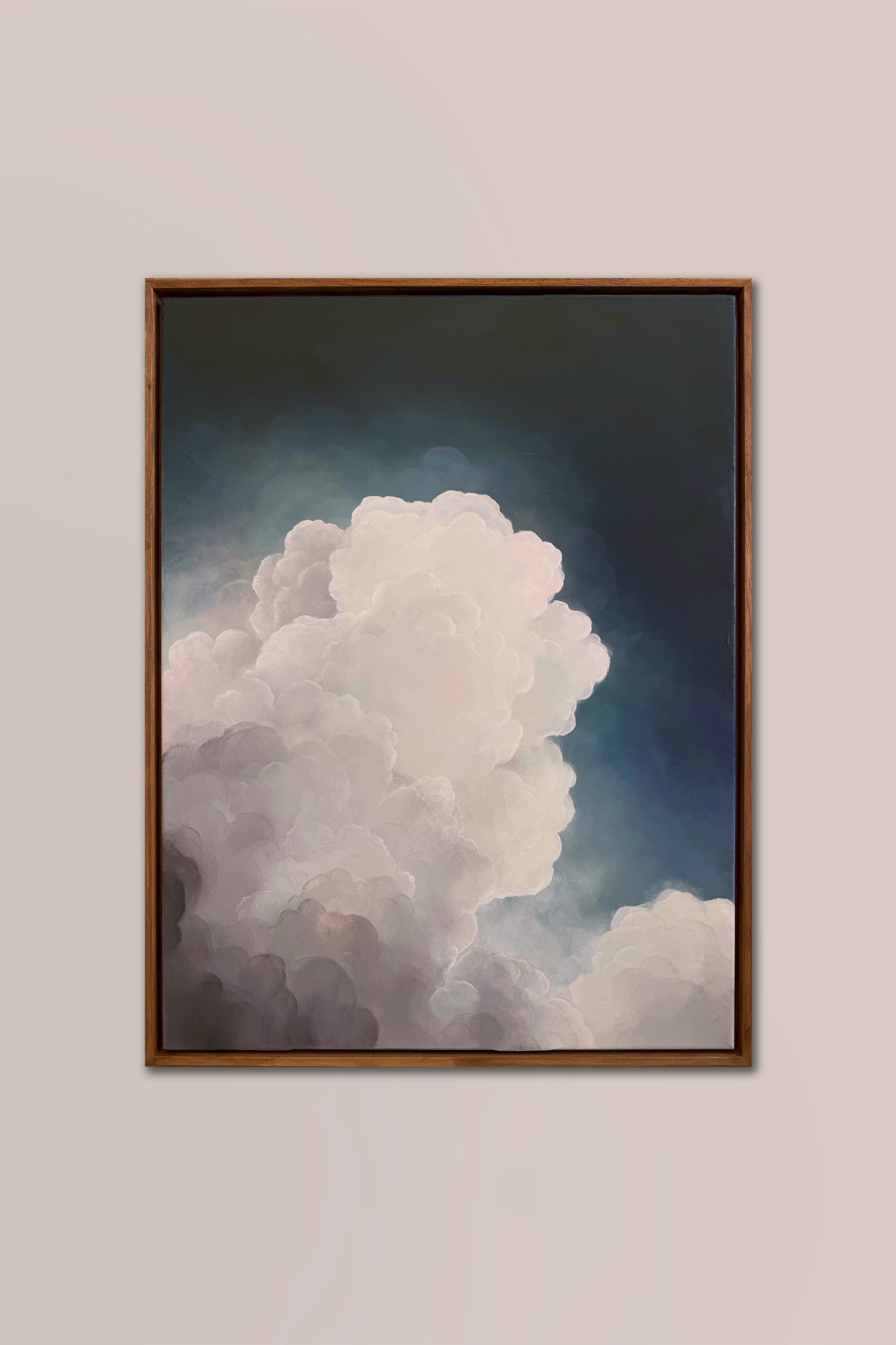 Wendy Lammerschaag-Heading Towards The Light