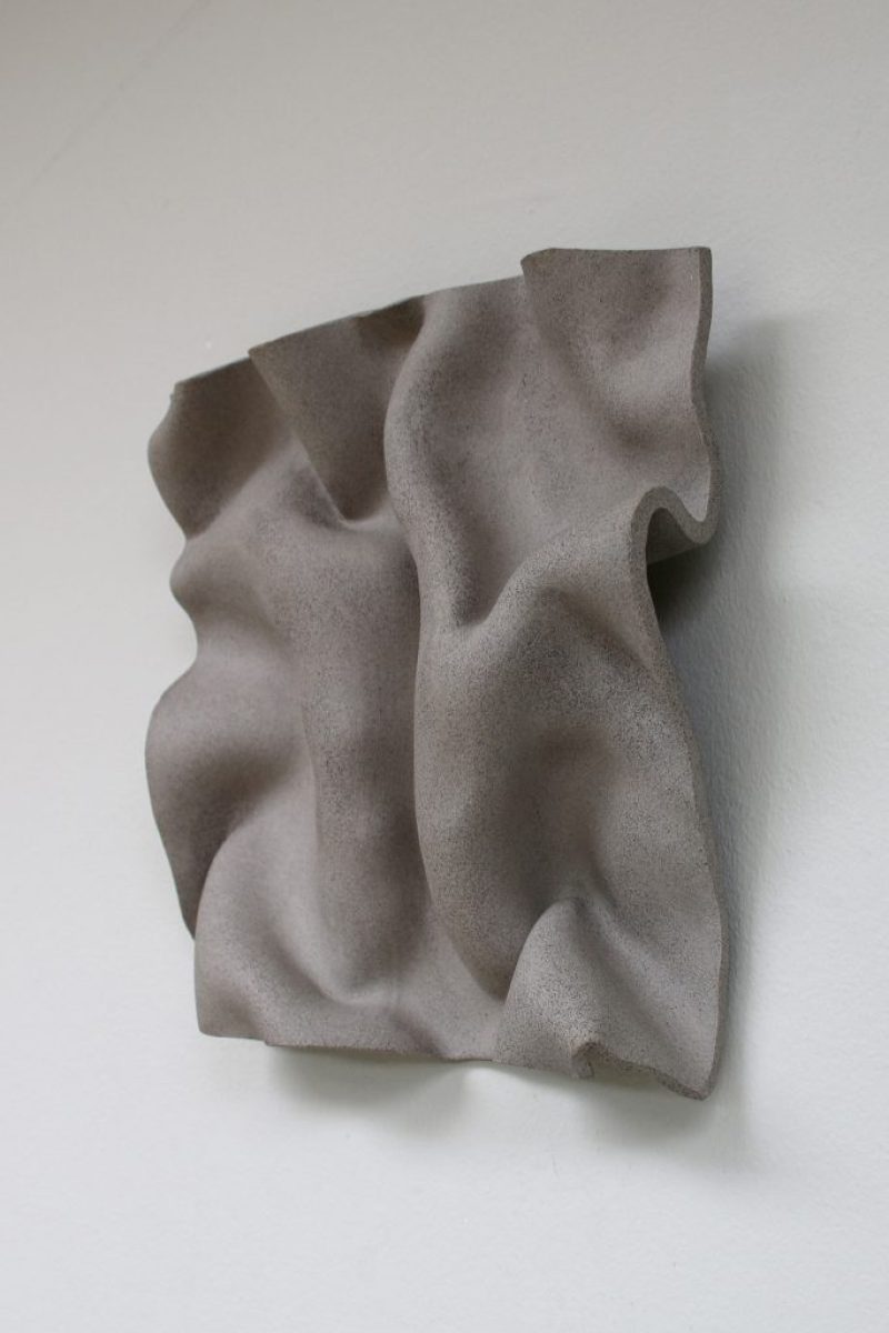 Draped Grey